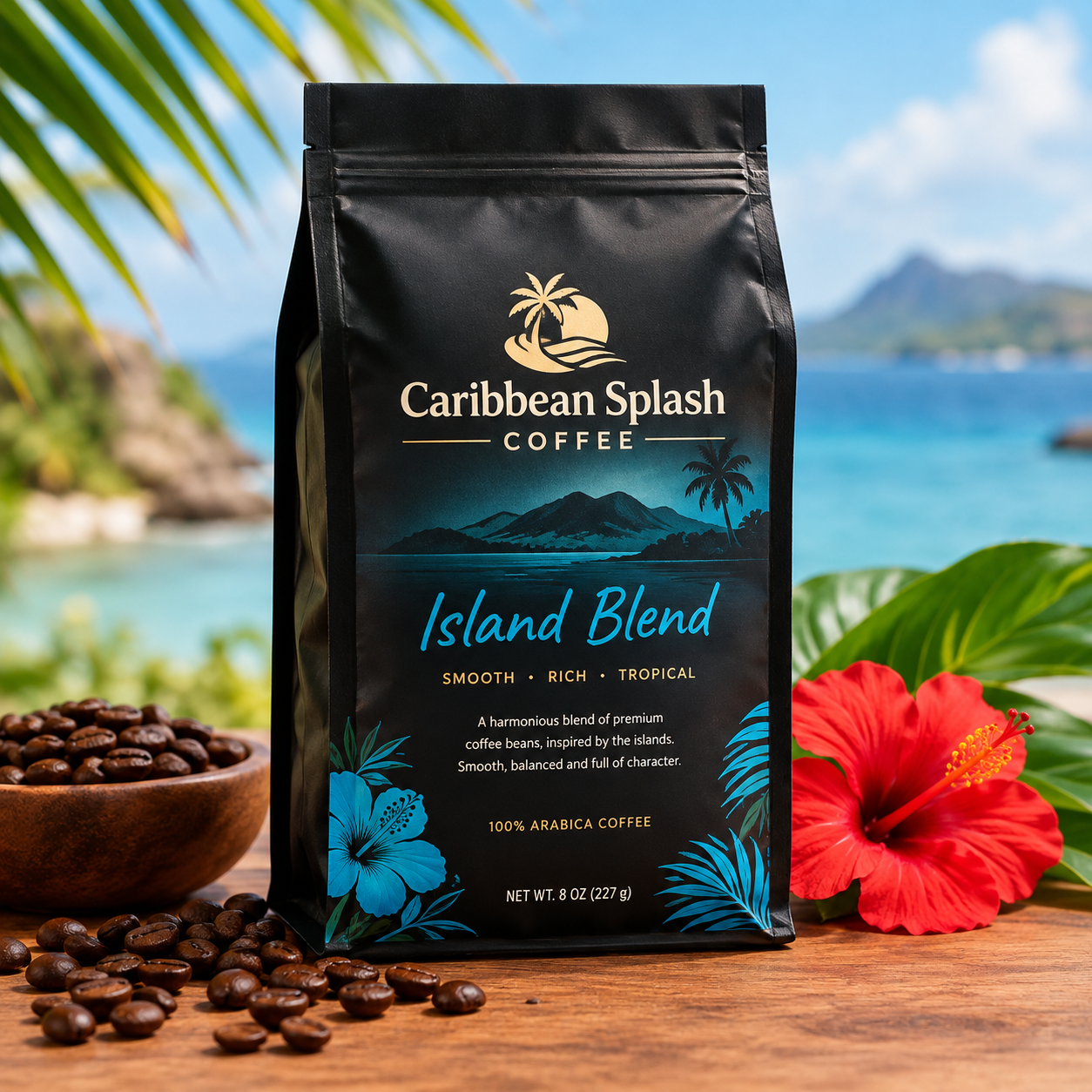 Island Blend — Dominican & Puerto Rican